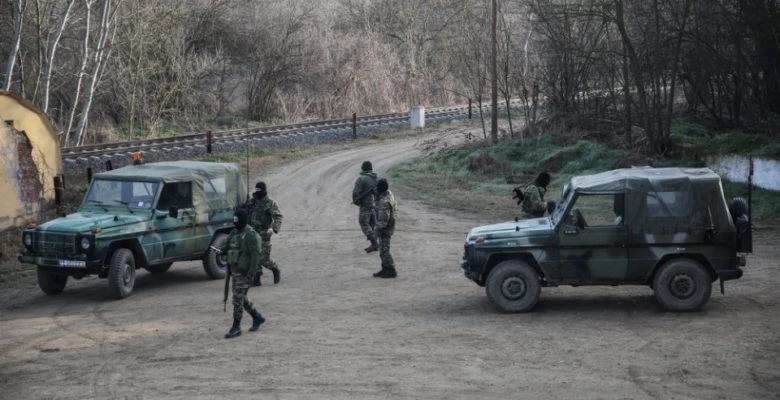 Ξέσπασμα προέδρου συνοριοφυλάκων Έβρου: Τεράστια αύξηση των παράνομων μεταναστών